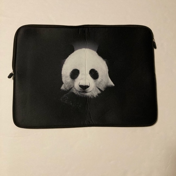 Other - SALE 4 for $15 Panda laptop sleeve